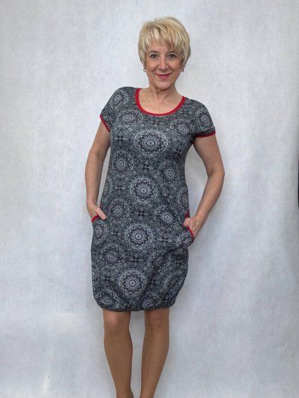 Dámské šaty Nora