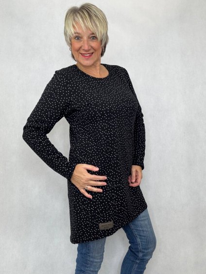 Dámské mikinošaty Anet