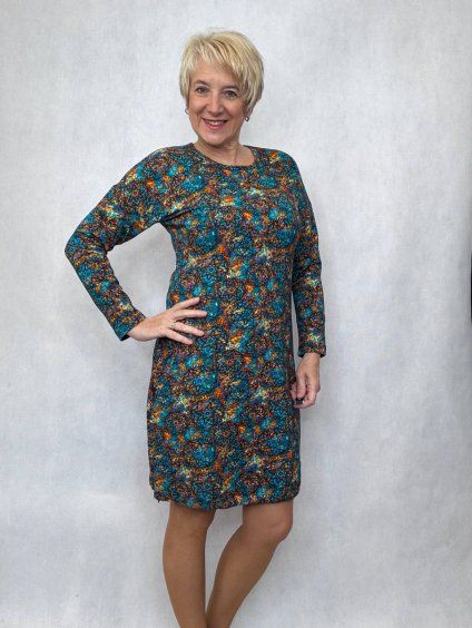 Dámské šaty Nora