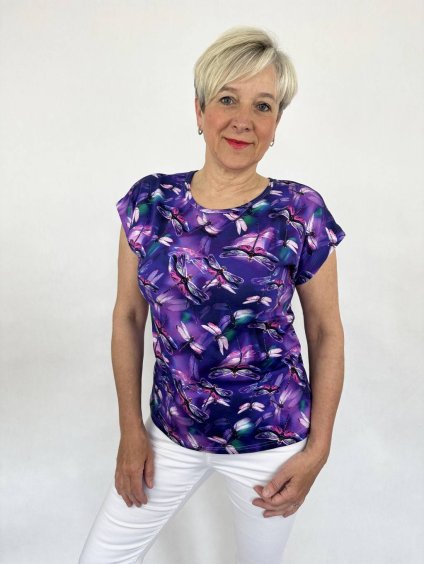 Dámské tričko Adéla