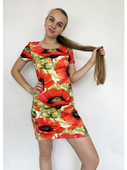 Dámské šaty Basic