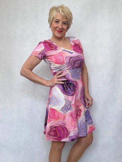 Dámské šaty Katka