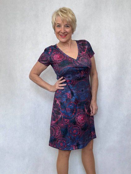 Dámské šaty Katka