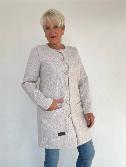 Dámský kabátek Lada