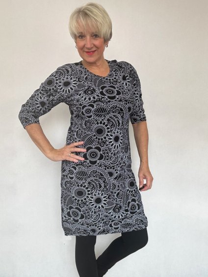 Dámské šaty Nora (SN24004)