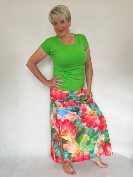 Dámské maxi sukně