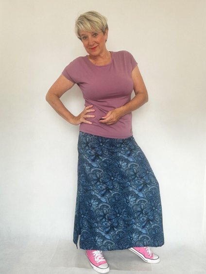 Dámské maxi sukně