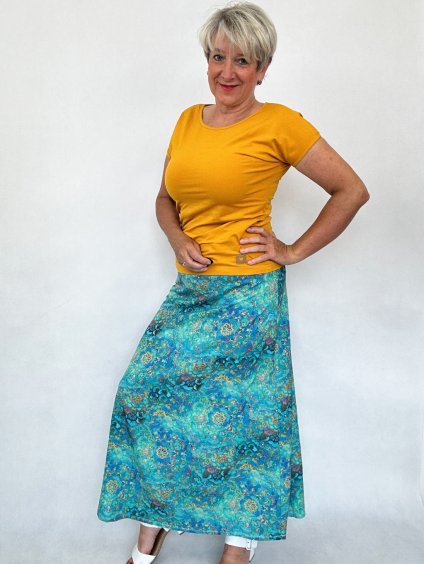 Dámská maxi sukně