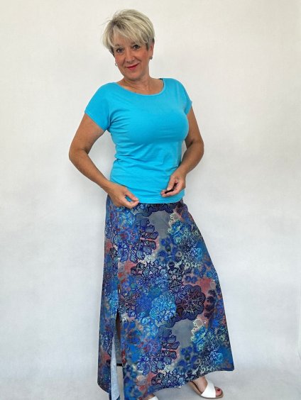 Dámská maxi sukně