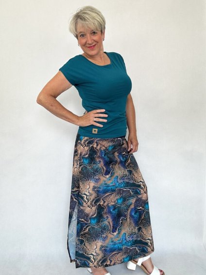 Dámská maxi sukně