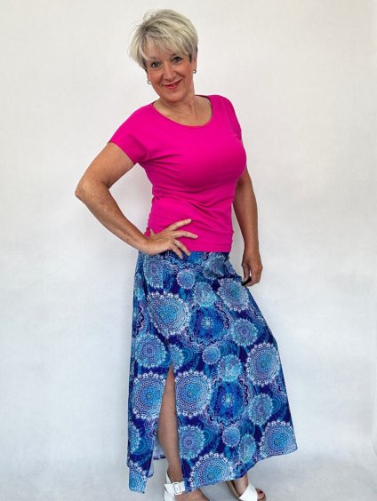 Dámská maxi sukně