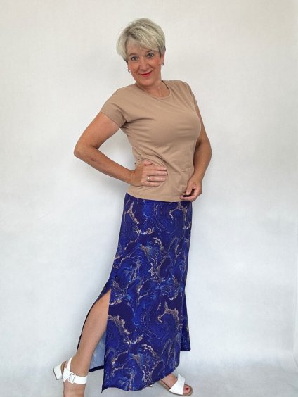 Dámská maxi sukně