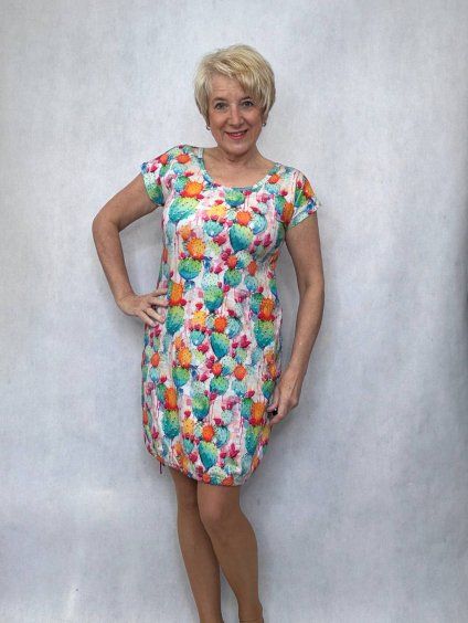 Dámské šaty Nora