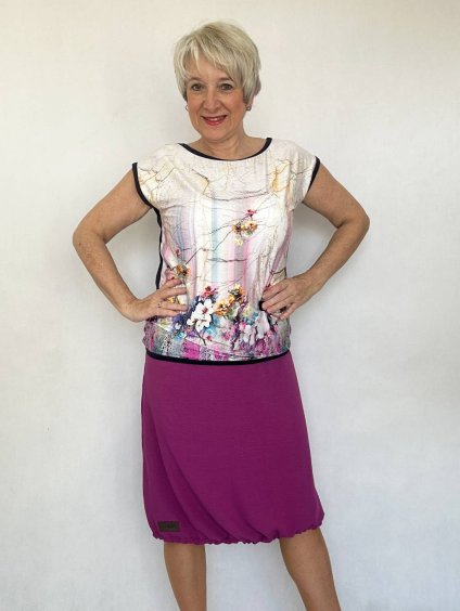 Dámské tičko Ester