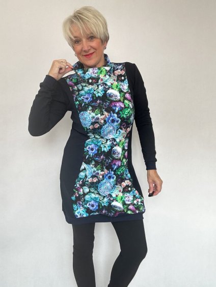 Dámské mikinošaty Diana