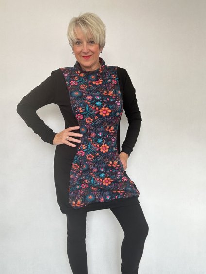 Dámské mikinošaty Diana