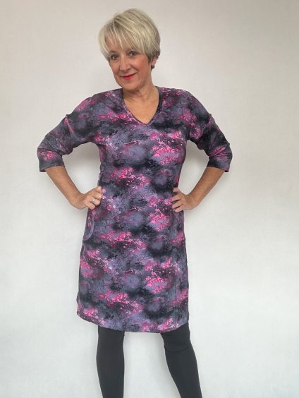 Dámské šaty Nora (SN24016)