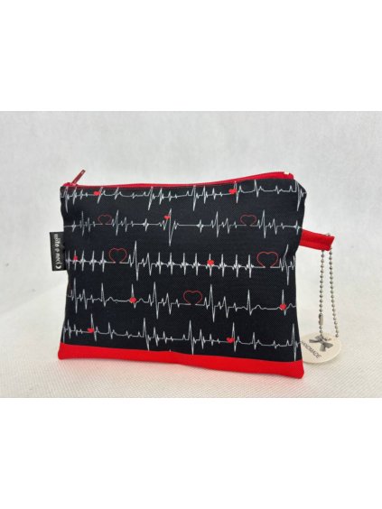 Kosmetická taštička lékovka (malá)