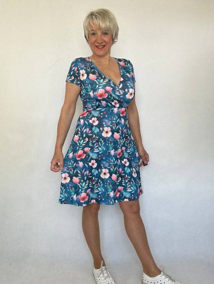 Dámské šaty Katka