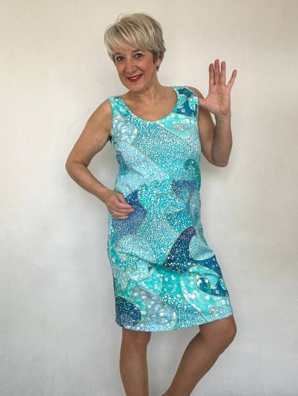 Dámské šaty Palermo
