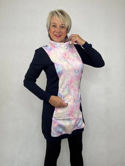 Dámské mikinové šaty Diana