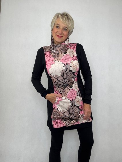 Dámské mikinošaty Diana