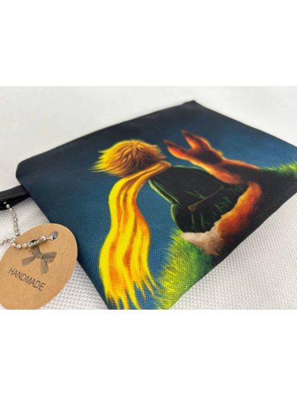 Kosmetická taštička Malý princ (malá)