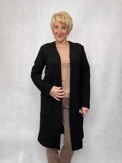 Dámský kardigan Aida černý