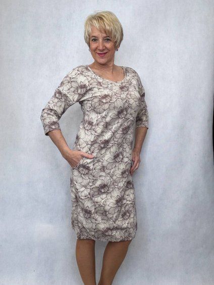 Dámské šaty Nora