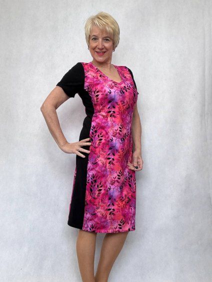 Dámské šaty Miláno