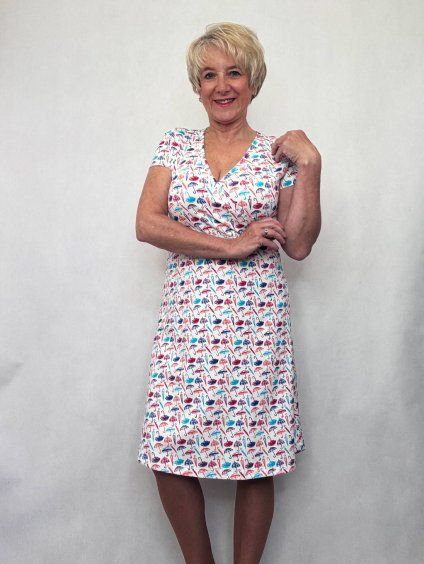 Dámské šaty Katka