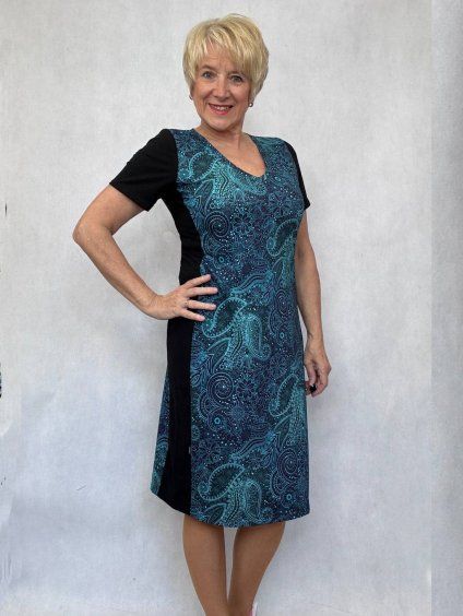 Dámské šaty Miláno