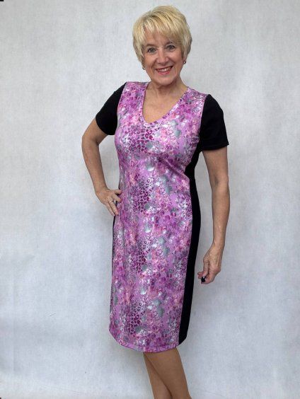 Dámské šaty Miláno