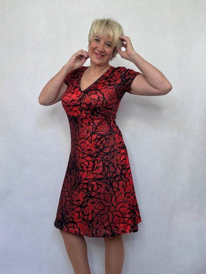 Dámské šaty Katka