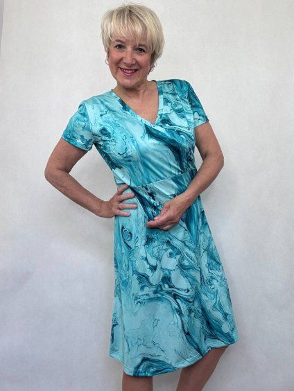 Dámské šaty Katka