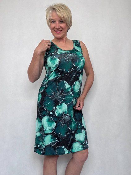 dámské letní šaty Palermo