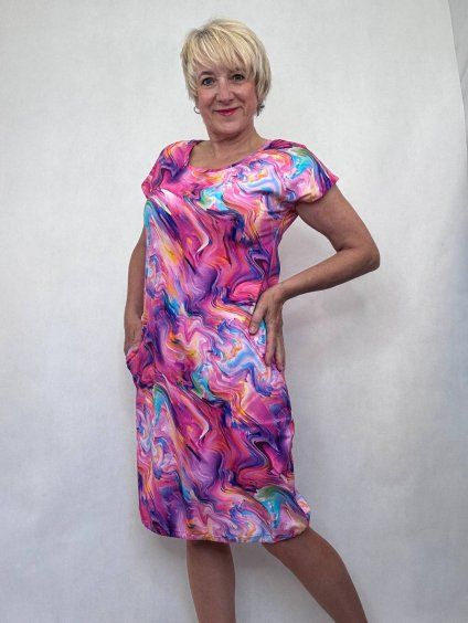 Dámské šaty Nora