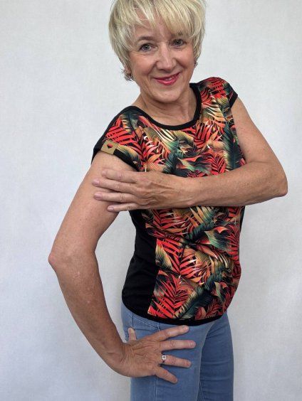 Dámské tričko Ester