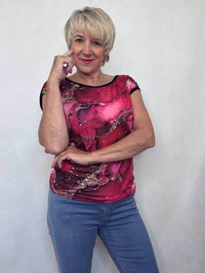 Dámské tričko Ester