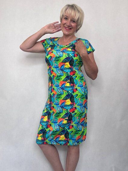 Dámské šaty Nora