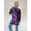 Dámské mikinošaty Diana (MD23009)