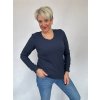 Triko Lily jeans tmavá