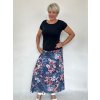 Maxi sukně (MS24020)
