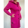 Dámský kabátek Erika fuksie