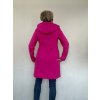 Dámský kabátek Erika fuksie