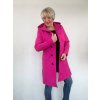 Dámský kabátek Erika fuksie