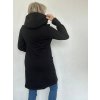 Dámský kabátek Erika černý