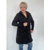 Dámský kabátek Erika černý