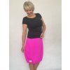 Dámská sukně Lea fluo fuksie