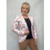 Dámský blejzr květinový